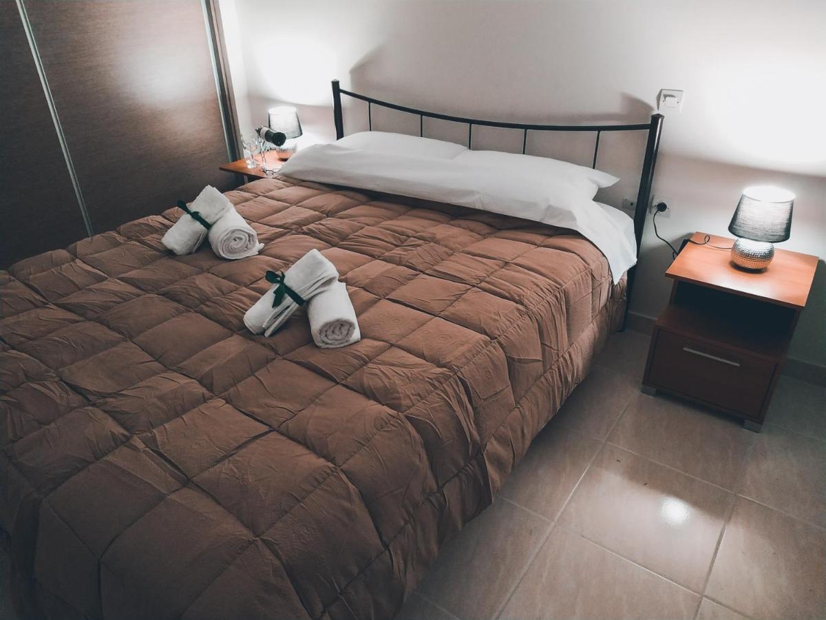 Jasmine Apartment - Nafplio Town Ngoại thất bức ảnh
