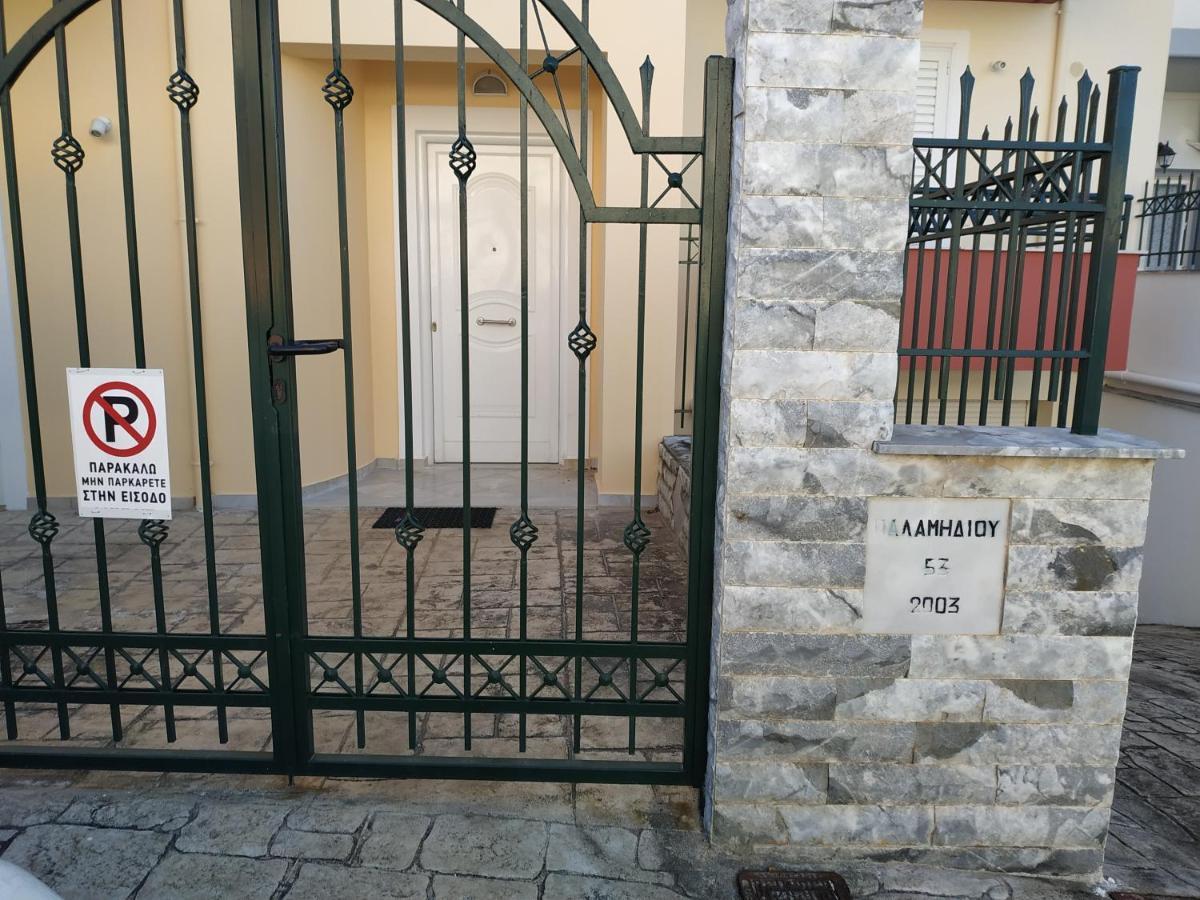 Jasmine Apartment - Nafplio Town Ngoại thất bức ảnh