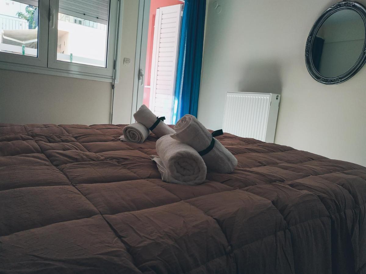 Jasmine Apartment - Nafplio Town Ngoại thất bức ảnh