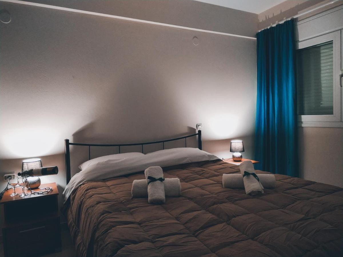 Jasmine Apartment - Nafplio Town Ngoại thất bức ảnh