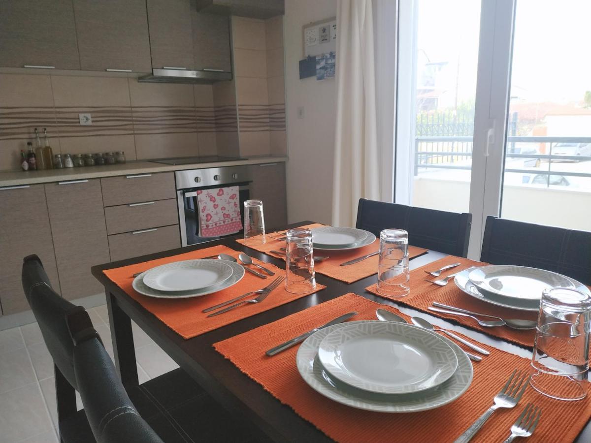 Jasmine Apartment - Nafplio Town Ngoại thất bức ảnh