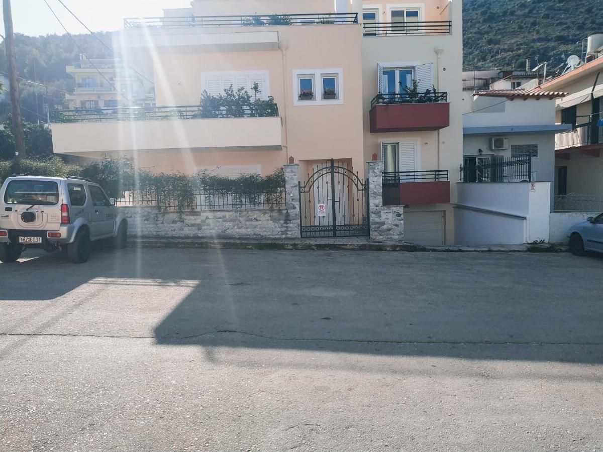 Jasmine Apartment - Nafplio Town Ngoại thất bức ảnh