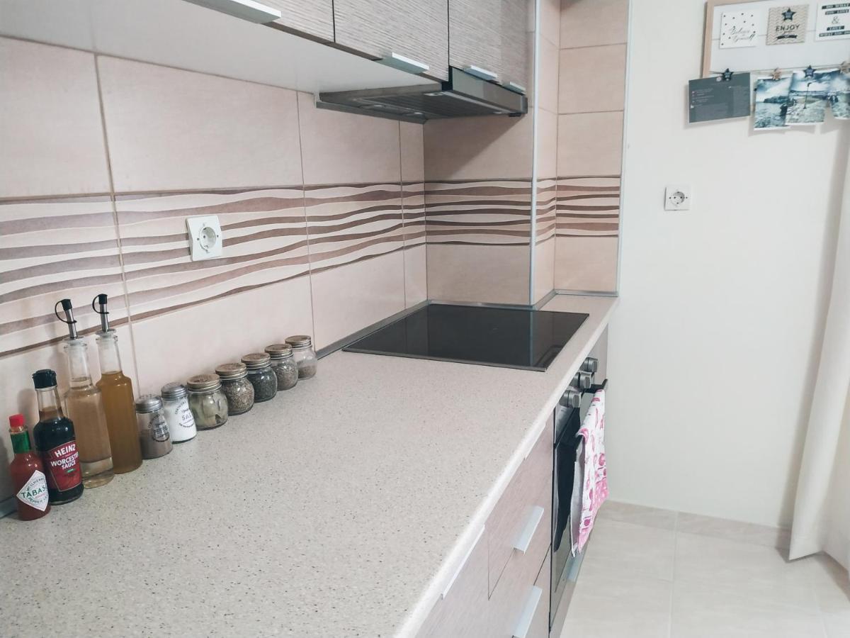 Jasmine Apartment - Nafplio Town Ngoại thất bức ảnh