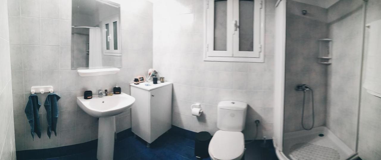 Jasmine Apartment - Nafplio Town Ngoại thất bức ảnh