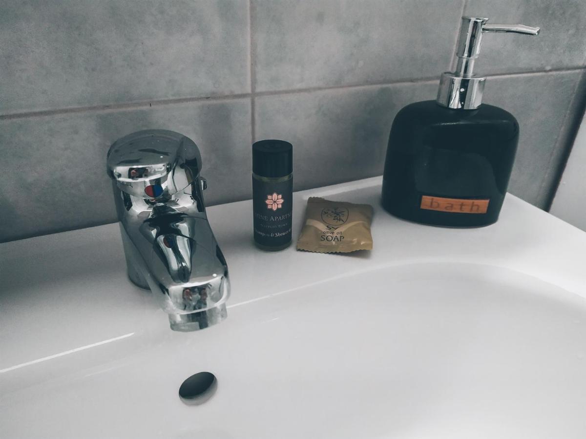 Jasmine Apartment - Nafplio Town Ngoại thất bức ảnh
