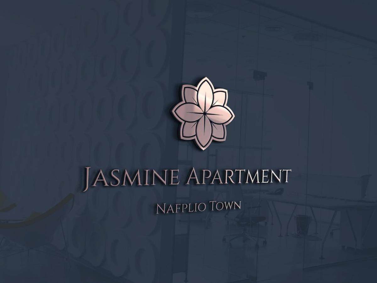 Jasmine Apartment - Nafplio Town Ngoại thất bức ảnh