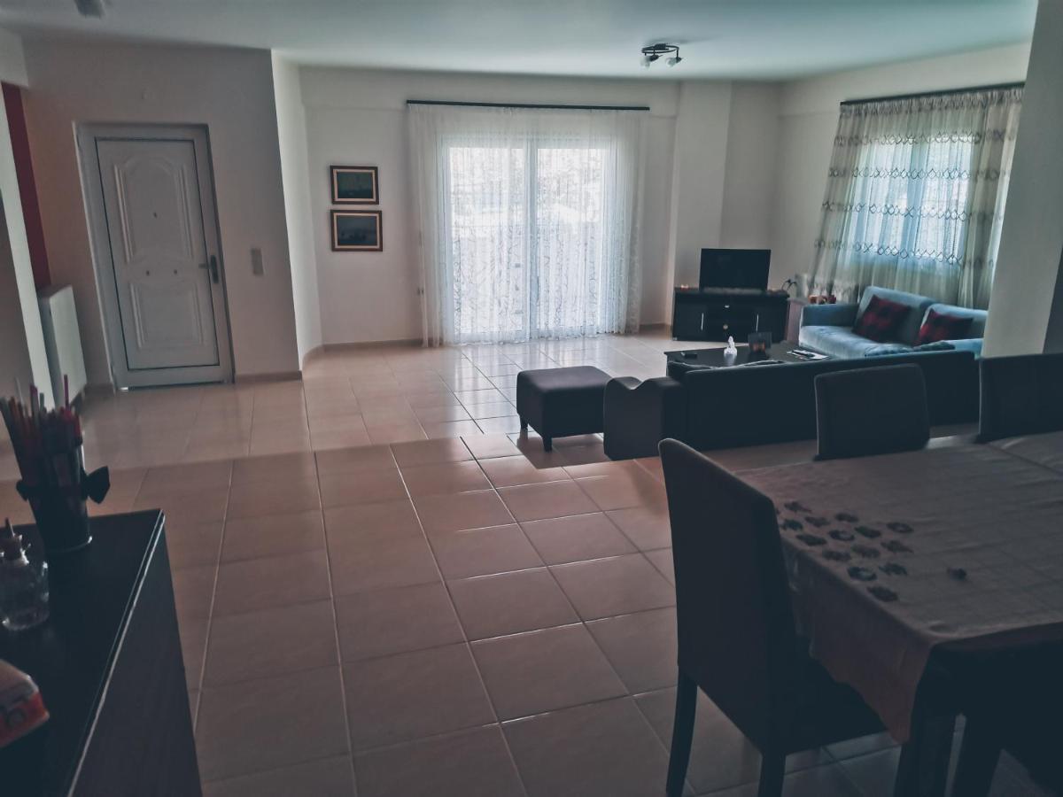 Jasmine Apartment - Nafplio Town Ngoại thất bức ảnh
