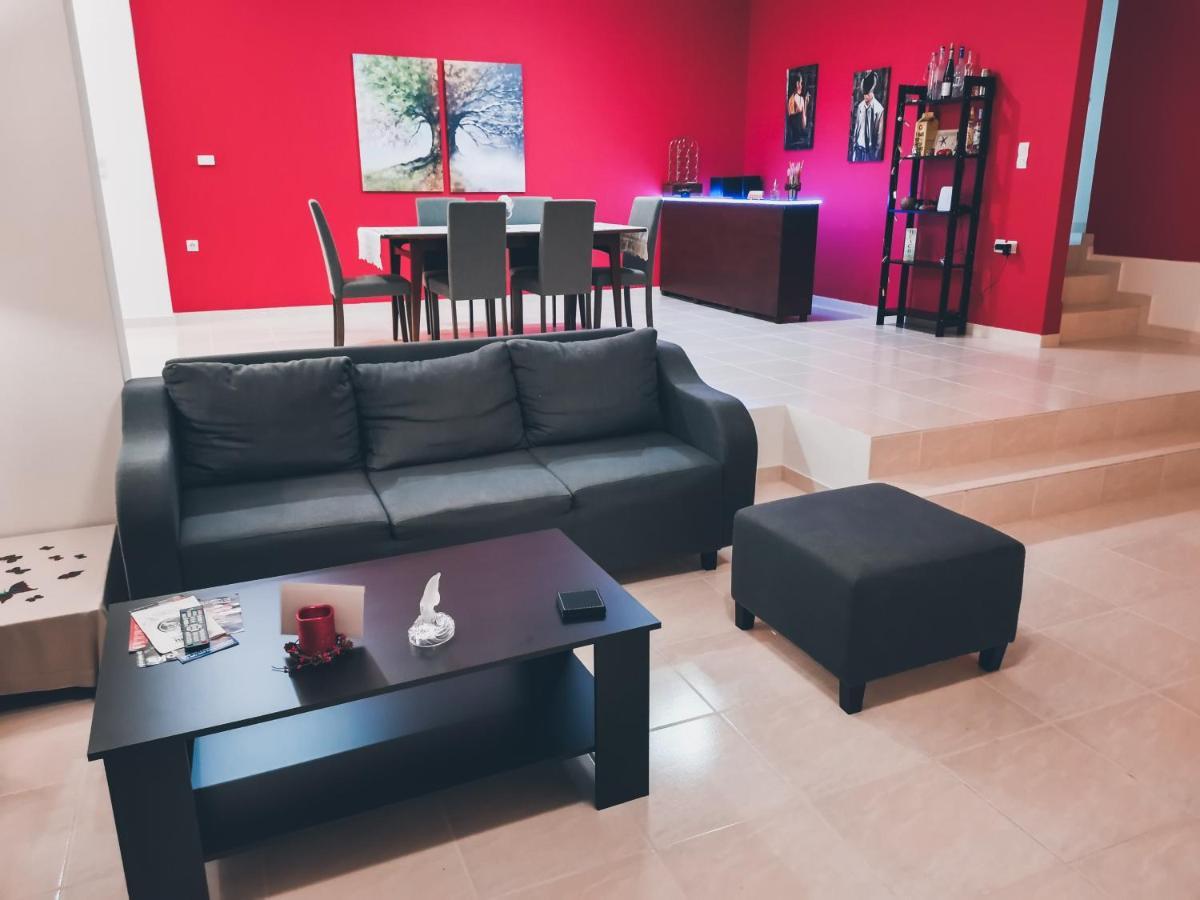 Jasmine Apartment - Nafplio Town Ngoại thất bức ảnh