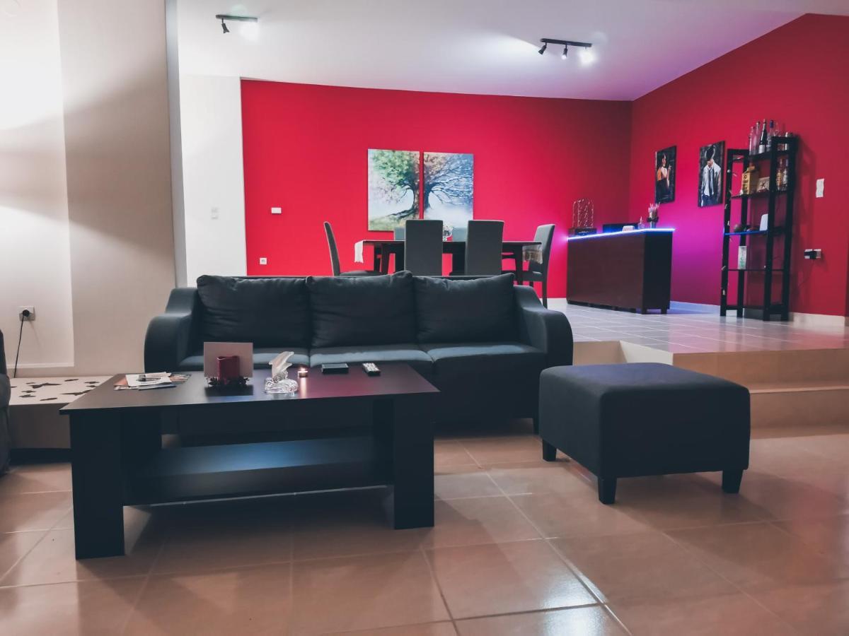 Jasmine Apartment - Nafplio Town Ngoại thất bức ảnh